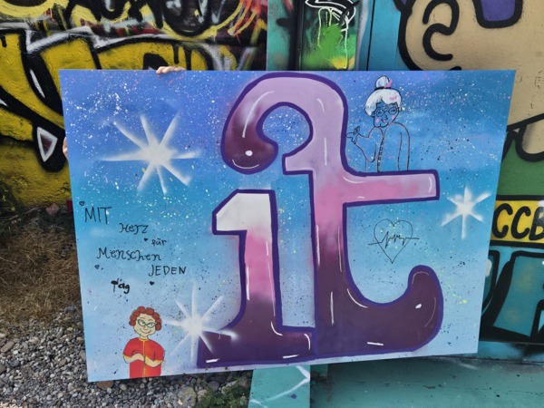 graffiti workshop – Kundenbild 1