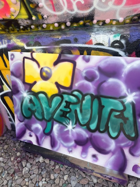 graffiti workshop – Kundenbild 2