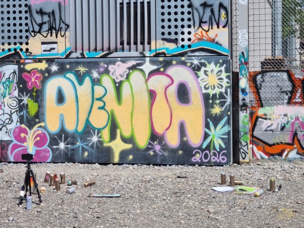 graffiti workshop – Kundenbild 3