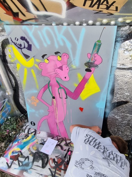 graffiti workshop – Kundenbild 5