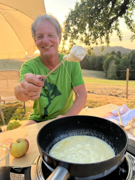 Spend the night in the bubble under the starry sky – Kundenbild 3