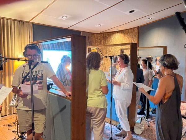 Record your own company song – Kundenbild 1