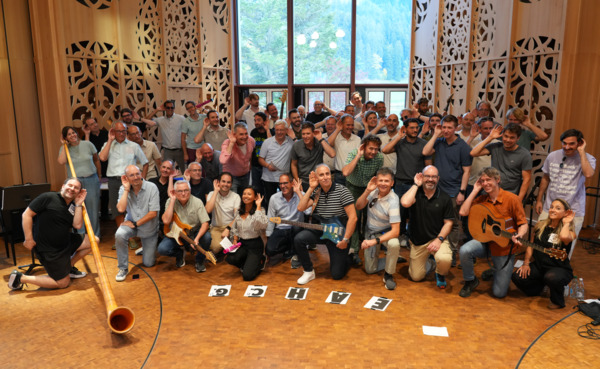 The team song: Your team as a band – Kundenbild 1