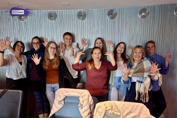 Team workshop turns into a thriller adventure – Kundenbild 1