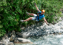 Adelboden adventure park – everything from action to relaxation