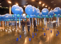 Balloon workshop for your company party