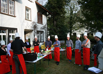 Barbecue-Workshop