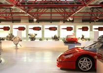 Ferrari et Aceto balsamico