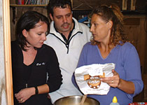 Concours de fondues