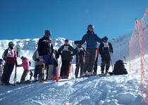 Plausch Ski- und Snowboardrennen
