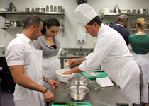 Cuisiner avec des professionnels à Liestal