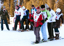 Jeux d'hiver en Suisse centrale