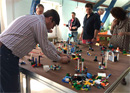 Workshops mit der LEGO® SERIOUS PLAY® - Methode