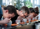 Sensory tasting in Solothurn