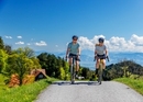 E-gravel bike tour in Appenzellerland