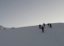 Schneeschuhtour zum Fondueplausch im Iglu
