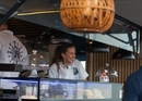 Foodtruck avec des spécialités uruguayennes