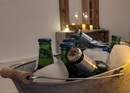 Service de restauration de boissons tout compris pour ta fête