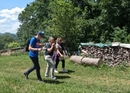 GPS treasure hunt