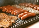 Barbecue avec vue