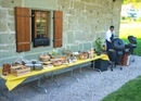 Traiteur à Berne : Buffet de grillades ou Apéro Riche