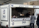 Gyros du food truck