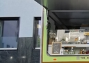 Foodtruck avec des produits UrDinkel faits à la main