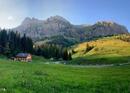Hüttenplausch in der Zentralschweiz