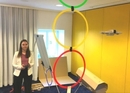 Indoor-Drohnen-Event für Ihr Team