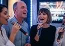 Karaoke-Party - sing mit!