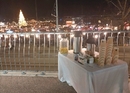 Service traiteur de vin chaud et boissons