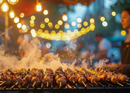 Barbecue Workshop: From Appetizers to Dessert