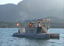 Solarboot-Tour auf dem Thunersee