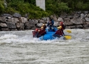Rafting in Valais