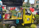 Mini-food truck avec offre au choix