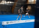 Play padel with your team