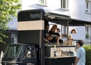 Pâtes maison de la Piaggio Ape