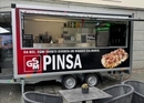 Pinsa Romana du foodtruck