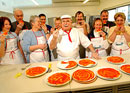 Pizza-Workshop mit Cosimo