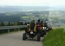 Tour de raclette en quad