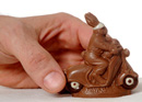 Schokoladefiguren-Workshop