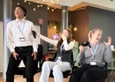Teambuilding-Event mit Videospielen