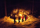 Fondueplausch auf dem Uetliberg