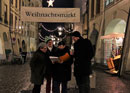 Lustiges Weihnachtsquiz durch die Berner Altstadt