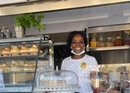 Spécialités d'Afrique de l'Ouest au foodtruck