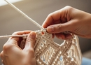 DIY workshop: macramé hanging baskets