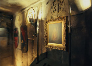 Escape rooms - find the exit