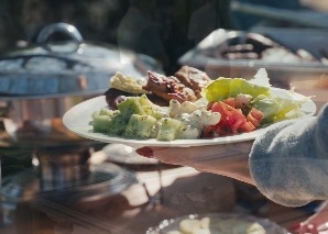 Balade en calèche pour déguster des grillades en Appenzell