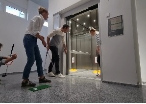 Hotel golf with dinner in Bern