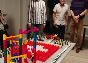 Domino Team Challenge